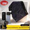 чёрный, navy & light grey 3-pack