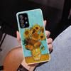 Van Gogh Oil Art Painting Cover Phone Case For Samsung Galaxy A53 A52 A73 A72 A12 5G A13 A22 A23 A32 A33 A02S A03S A42 A43 A50S