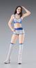 Hasegawa Коллекция настоящих фигурок Race Queen Resin Kit SP467 1/12 No.03