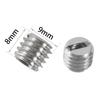 Camera Accessories Camera Conversion Screw 5/8 To 3/8 To 1/4 Inch Adapter Mount