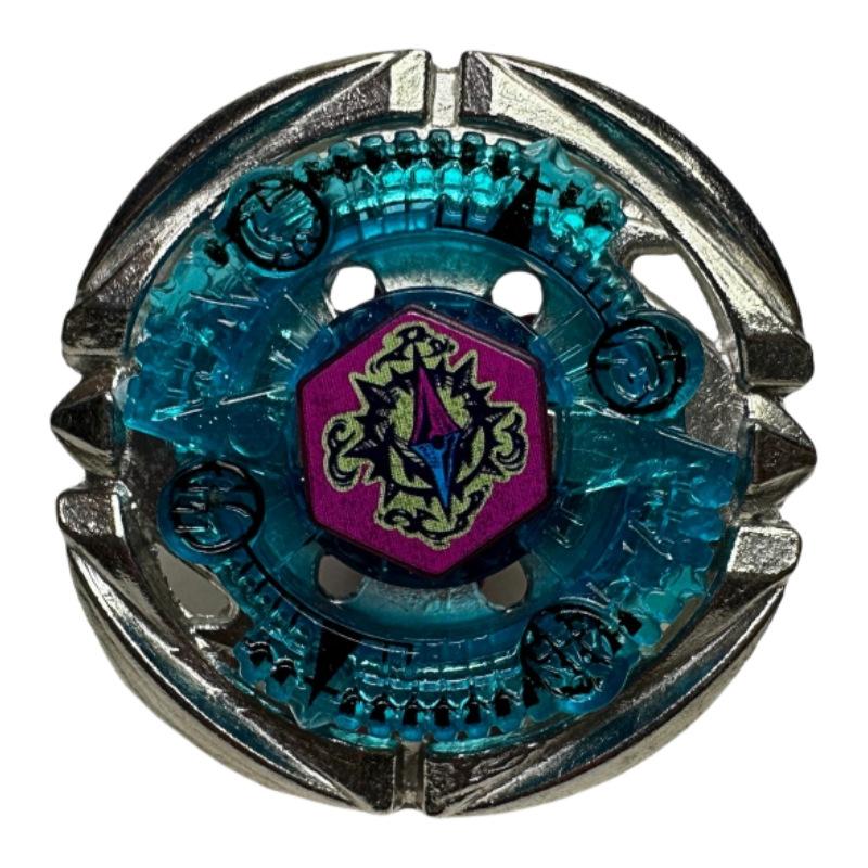 Giroscopio De Combate 4D Metal Fusion, Battle Spinning Top, Combat Gyro Toy, Arena Fighting Top, Ultimate Battle Collectible