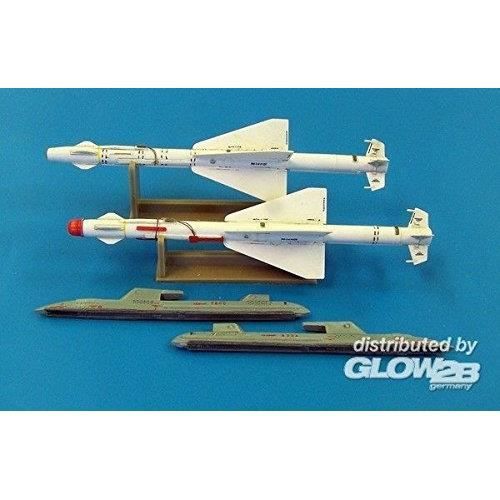 Maquette de missile - R-23T - Russie - Échelle 1:48 - À partir de 15 ans