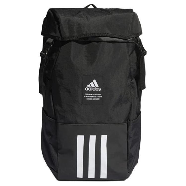adidas 4ATHLTS Полиамидный рюкзак Обычный Унисекс Черный Adidas HC7269