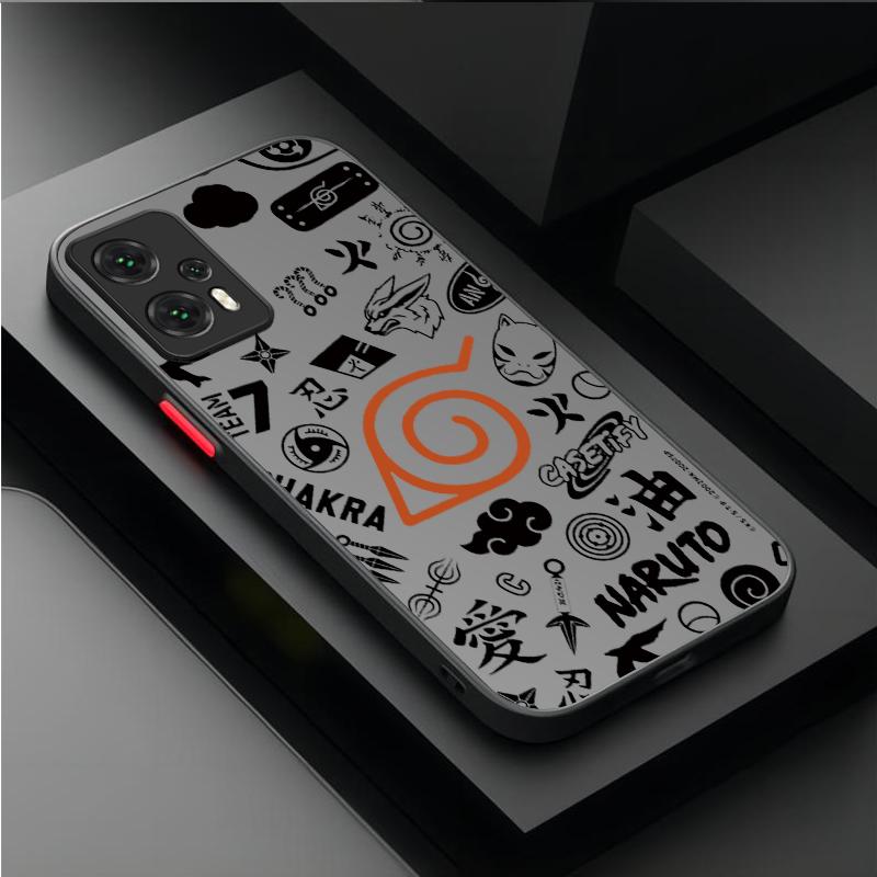 Чехол Итачи Обито Пейн для Xiaomi Poco X6 X7 F6 F5 X5 X3 NFC F3 M6 Pro 4G Mi 13 12 11 Lite 5G 14 13T 12T 11T 14T Pro