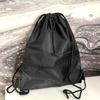 Lightweight Fashion Drawstring Backpack | Sports Gym Bag | Unisex Waterproof Storage Bag