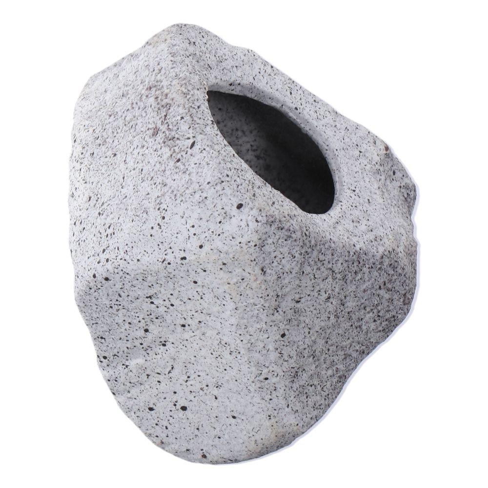 Керамический грот Дом Нерест Декор Декор Камень Безопасная Пещера Аквариум