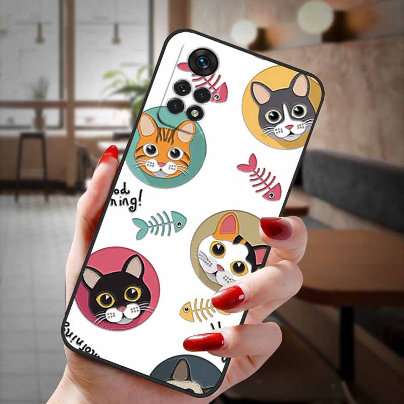 Чехол для POCO X4 Pro 5G 3D тиснение Цветок Рельефный Чехлы для телефона Для POCOX4 Pro 5G 2022 Силиконовый чехол X 4 Pro X4Pro Funda Capa Para