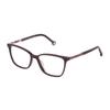 Ladies' Spectacle Frame Carolina Herrera VHE838-09FD Ø 53 Mm