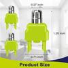 Сменные лезвия для триммера для носа, подходят для электробритвы Philips One Blade QP2520 QP2630 QP2724 QP6510 QP6520 QP6530
