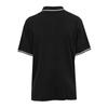 Plus Size Cotton Polo Shirt with Embroidered Logo Piping Men DOCKERS