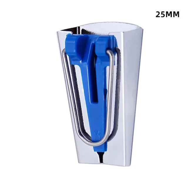 1/4 шт. швейные принадлежности, приспособления для изготовления косой бейки 6 мм/12 мм/18 мм/25 мм, инструменты для сращивания ткани, инструменты для окантовки косой бейкой, шитье пэчворк