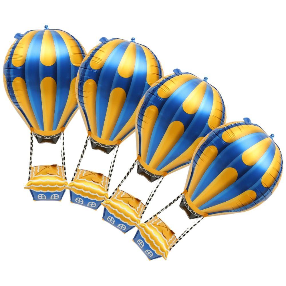 Утолщенный 4D воздушный шар надувной декор для вечеринки воздушный шар фольгированный шар украшения для вечеринки