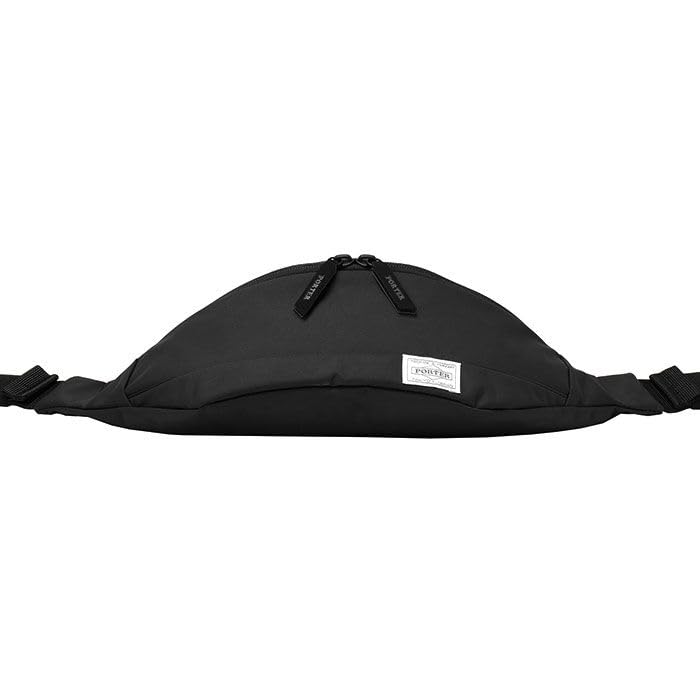 Porter Сумка на пояс Girl Mousse темно-синяя [Porter] (L) 751-18181