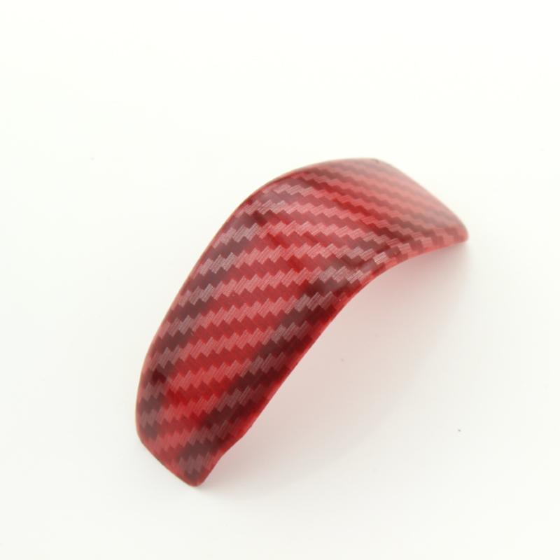 ABS углеродное волокно для Ford Ranger Raptor Everest Endeavour 2015-2018 + защитный чехол для ручки переключения передач