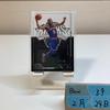 Б/у карточка Panini 2021-22 Кембы Уокера 87/99 New York Knicks Noir Icon Edition
