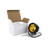 Stocked Led Fog Lamp 6500K 3500K White Yellow 24 Volt 45W SUV ATV 12V Round 4 Inch Off Road Spot Led Auxiliary Driving Light