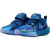 LEGO x Nike G.T.. Cut PS Brave Blue Детские кроссовки Green-Strike Pure-Platinum Chrome IH4040-400