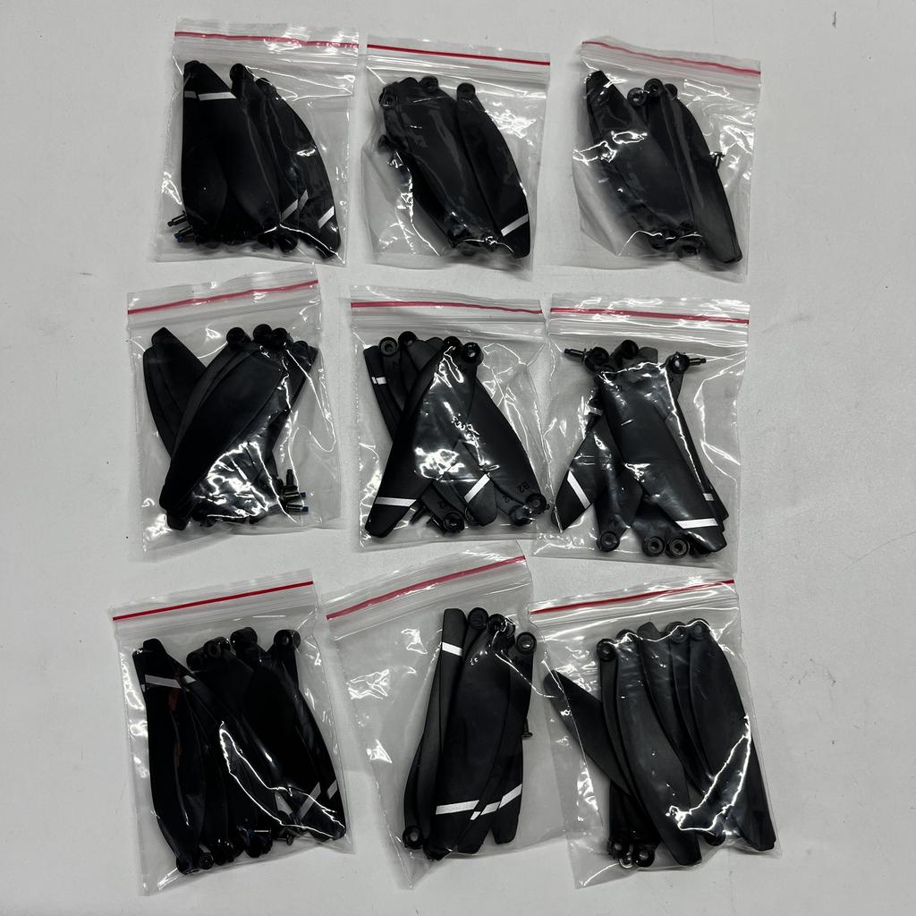 LYZRC L900 Pro Blades RC Drone Prop Maple Leaf L900PRO Quadcopter Propellers Parts Accessories
