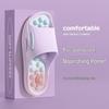 Lidani 2025 Acupoint Massage Slippers - Non-Slip, Cool Indoor Footwear for Men & Women