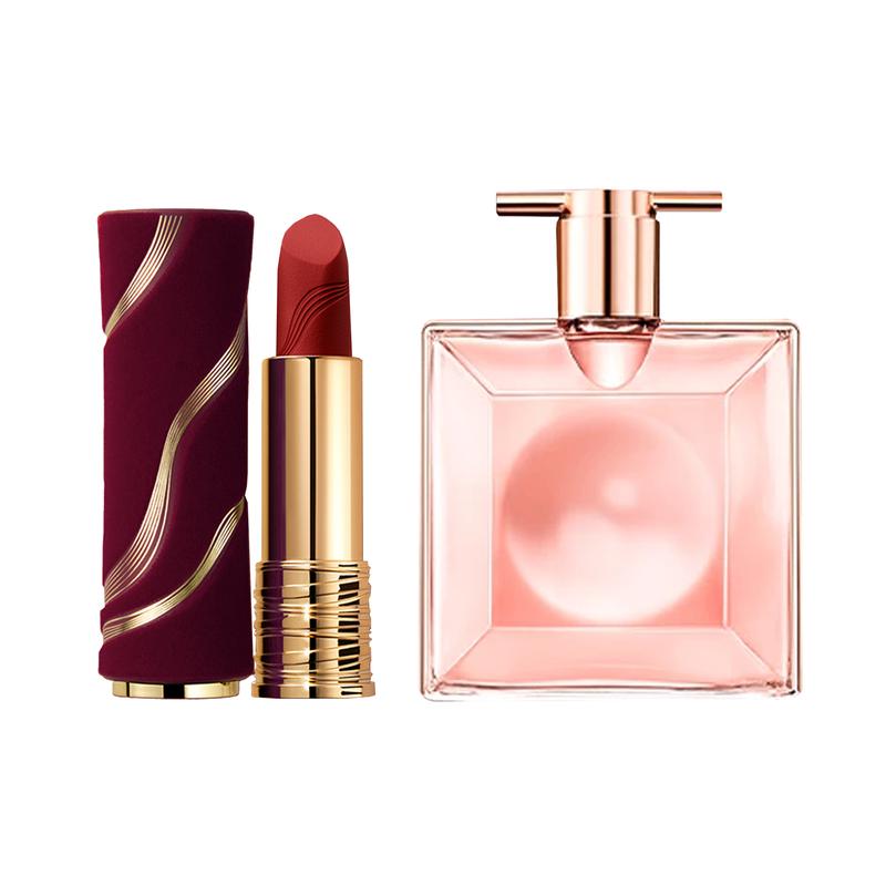 Lancôme To Love Limited Perfume Set EDP Bergamot Rose 3.4g+25ml