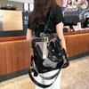 Fashionable Women's Backpack Versatile and Premium Backpack Large Capacity Casual Hot Diamond Shoulder Bag Fashion