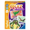 Ravensburger - 00165 - Tiptoi Quiz Dinosaurier, Quizspiel Für Kinder AB 6 Jahren, Für 1-4 Spieler