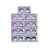 Princia Pioneer Eyelashes (10 Pairs) Choose 1 of 12 Types