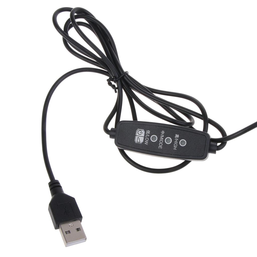 5 В USB-вентилятор Usb 9733, большой объем воздуха с выходным вентилятором для дровяной печи, барбекю, бытовой вентилятор для приготовления пищи, 9,7 см