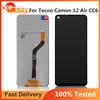 Полная сборка LCD-экрана и дигитайзера для Tecno Camon 12 Air CC6