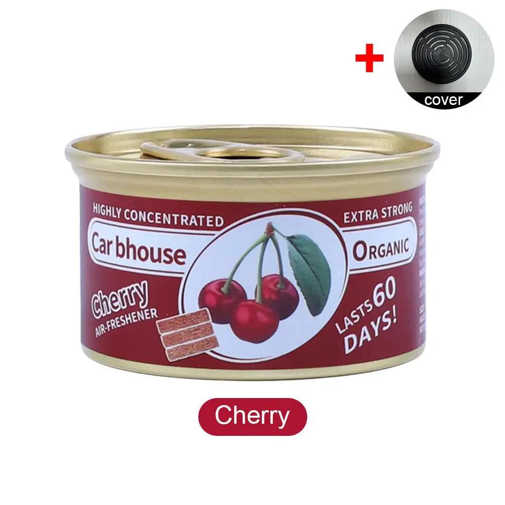 1 шт. Автомобильный освежитель воздуха в баллончиках, древесная кофейная эссенция, автомобильный дезодорант, иностранные автомобильные принадлежности, новый автомобильный волокнистый ароматизатор Q6P0