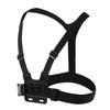Adjustable Shoulder Chest Strap Harness Mount Adapter for Gopro Action Cameras