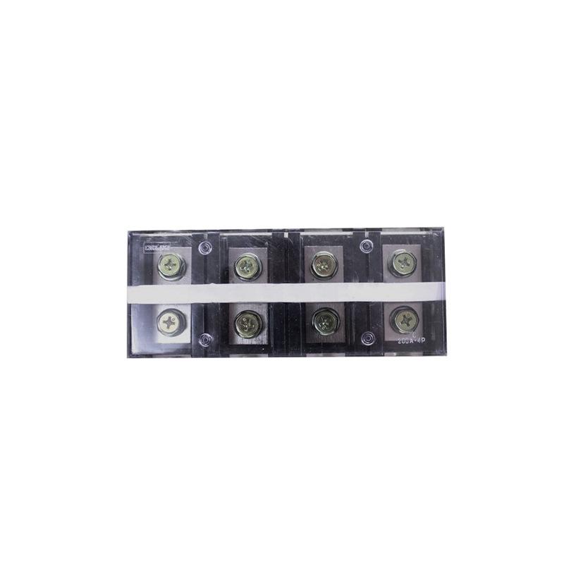 DELIXI TC-60A/600A High-Current Terminal Block 30KW