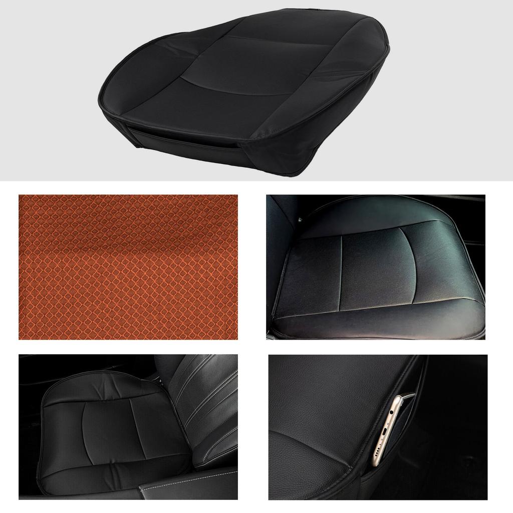 Чехол на переднее сиденье с полным объемным звуком Дышащий чехол на автомобильное сиденье Защитный чехол на переднее сиденье автомобиля