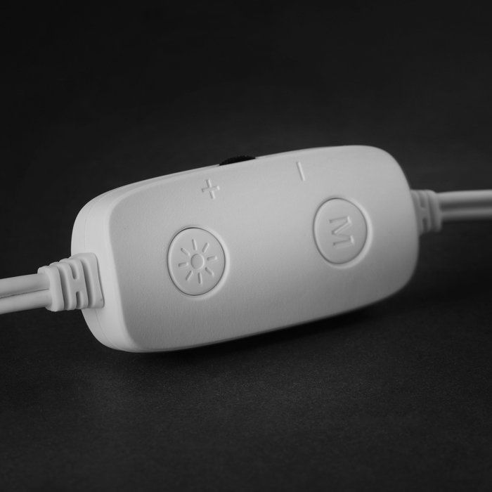 Bluetooth-динамики - Mars Gaming - MS-AURA - 15 Вт - RGB - Простое управление