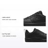 Детские кроссовки Court Borough Low Recraft GS Triple Black DV5456-002