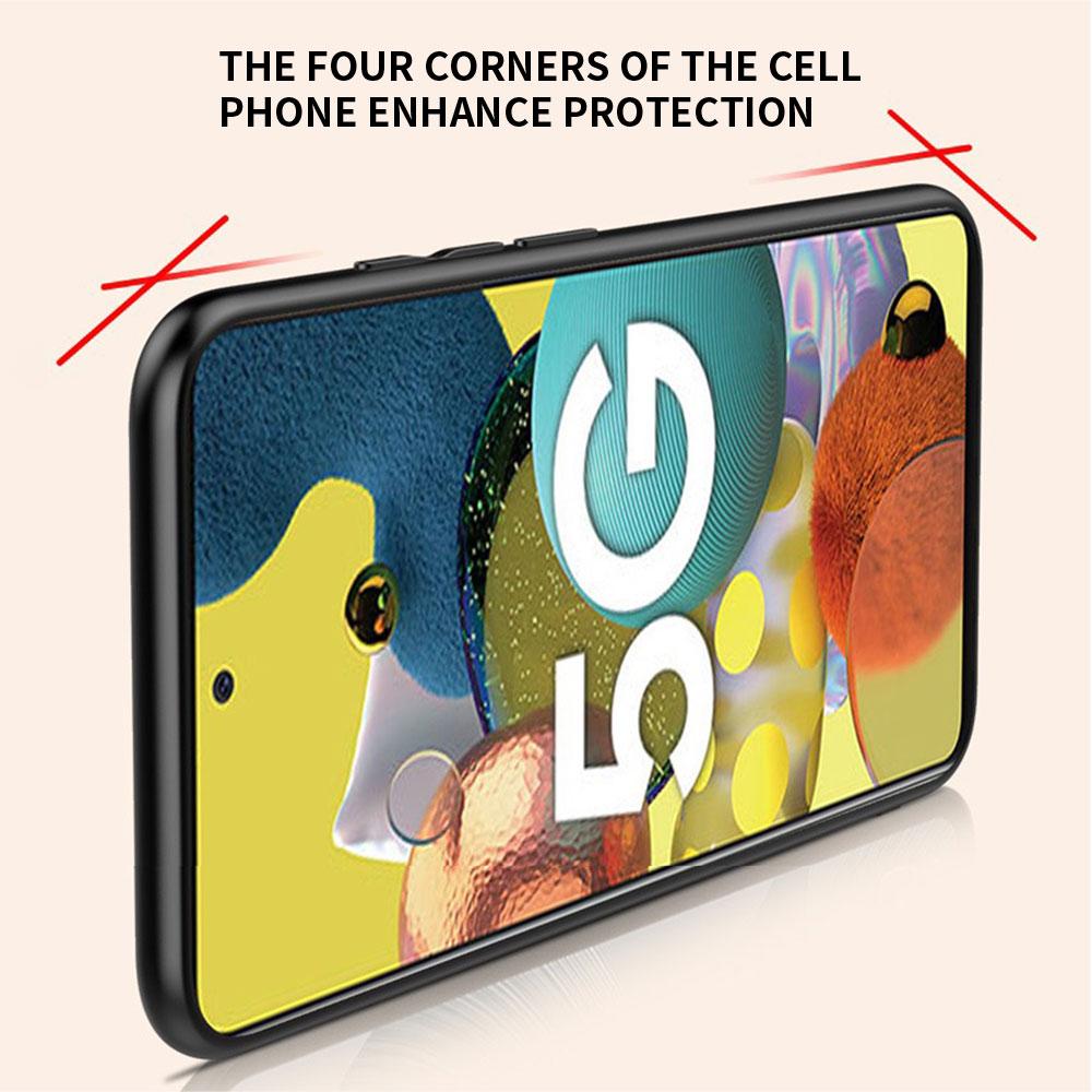 Стеклянный чехол для Samsung Galaxy A52 A71 A50 A51 A70 A21s A31 A72 A10 A12 A30 A22 5G чехол для телефона астронавт космический корабль