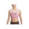Быстросохнущее Модное Удобное Мягкое Приятное к коже Спортивное нижнее белье Женское нижнее белье Элемент-Розовый IF0616-616