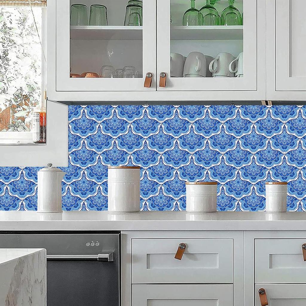 Водонепроницаемые наклейки на стену Постеры Самоклеящиеся Водонепроницаемые Наклейки на Стену Дом Гостиная Стены Кухня Украшение Наклейки