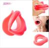 Silicone V-Face Smile Trainer: O-Shaped Lip Exercise Tool for Adults