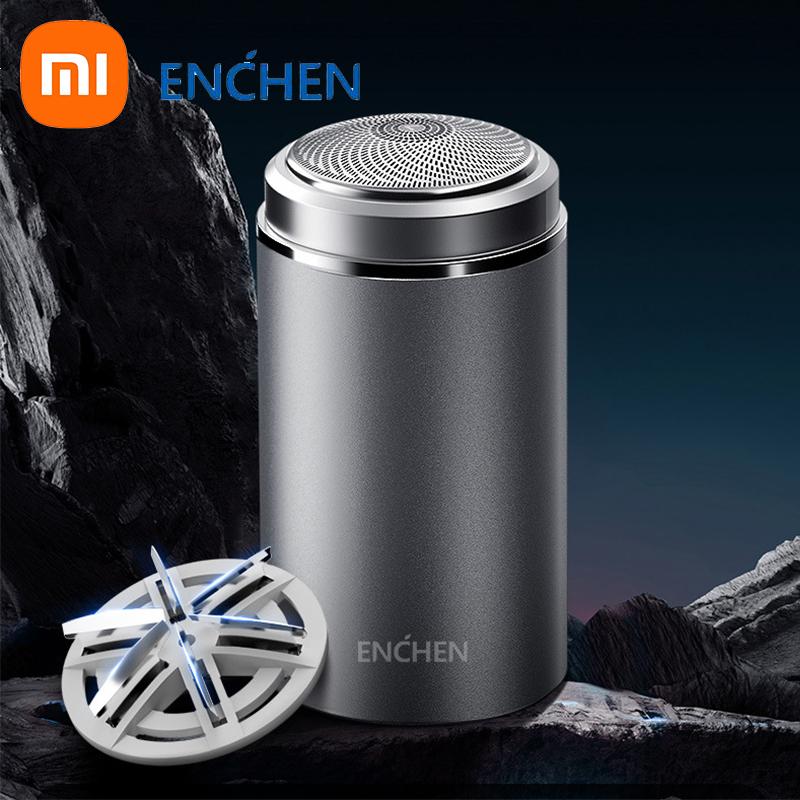 Xiaomi Мини-электробритва ENCHEN Z3 с самозатачивающимися лезвиями