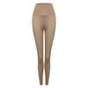 Womens High-Waisted Yoga Leggings With Butt-Lifting Design Pilates Gym Running Outdoor Fitness Stretchy Slim Fit