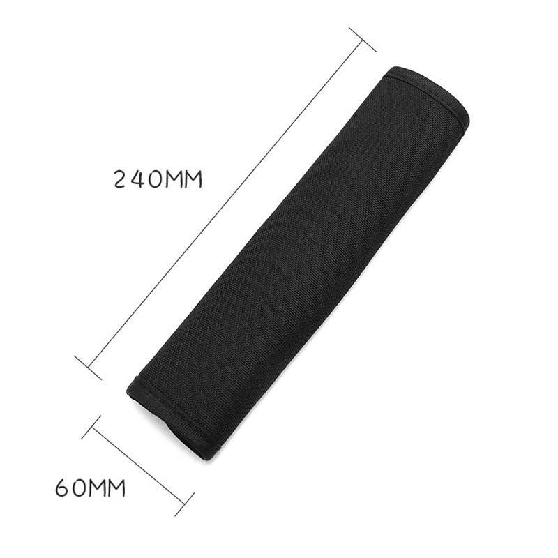 Автомобильные запчасти: ремень безопасности, ремень безопасности Ice Silk, наплечник, дышащая защита, подушка для ремня безопасности, внутренняя отделка