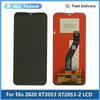 Полная сборка LCD-экрана и дигитайзера для Moto E6s 2020 XT2053, XT2053-2 E6i