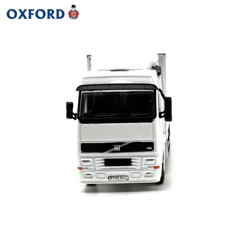1/76 VOLVO Сплав FH Тип Фургон Грузовик Модель Литье под давлением Металл Контейнер Грузовой Транспорт Грузовик Транспортные средства Модель Автомобиля Симуляция Игрушка для Детей