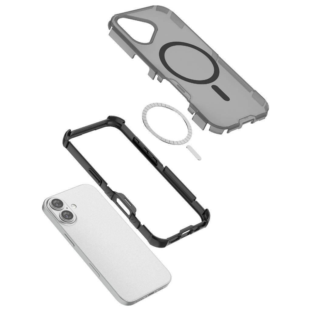 For Samsung Galaxy S26 Ultra Case Card Holder Ring Kickstand TPU + PU Leather Phone Cover with Long