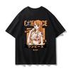 Unisexs Graphic Print One Piece T Shirt Anime Unisex Cotton Short Sleeve Streetwear Summer Casual Exercise New Y2k