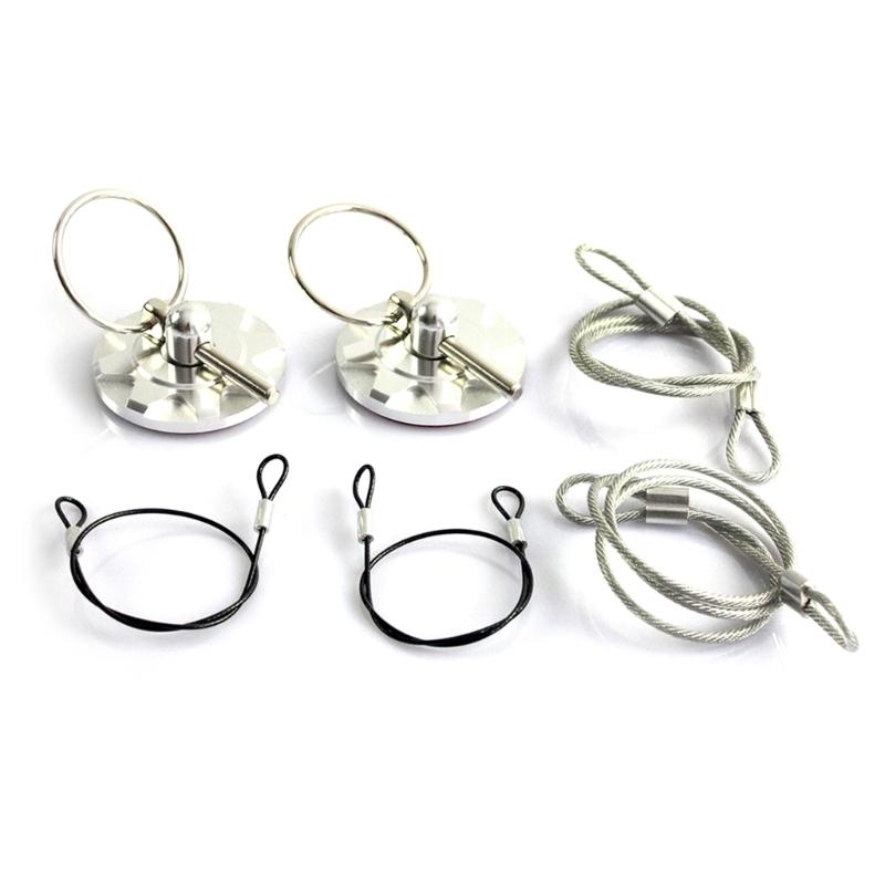 Универсальные замки для капота, алюминиевые замки для капота, защелки для гоночных автомобилей, спортивные замки для капотов