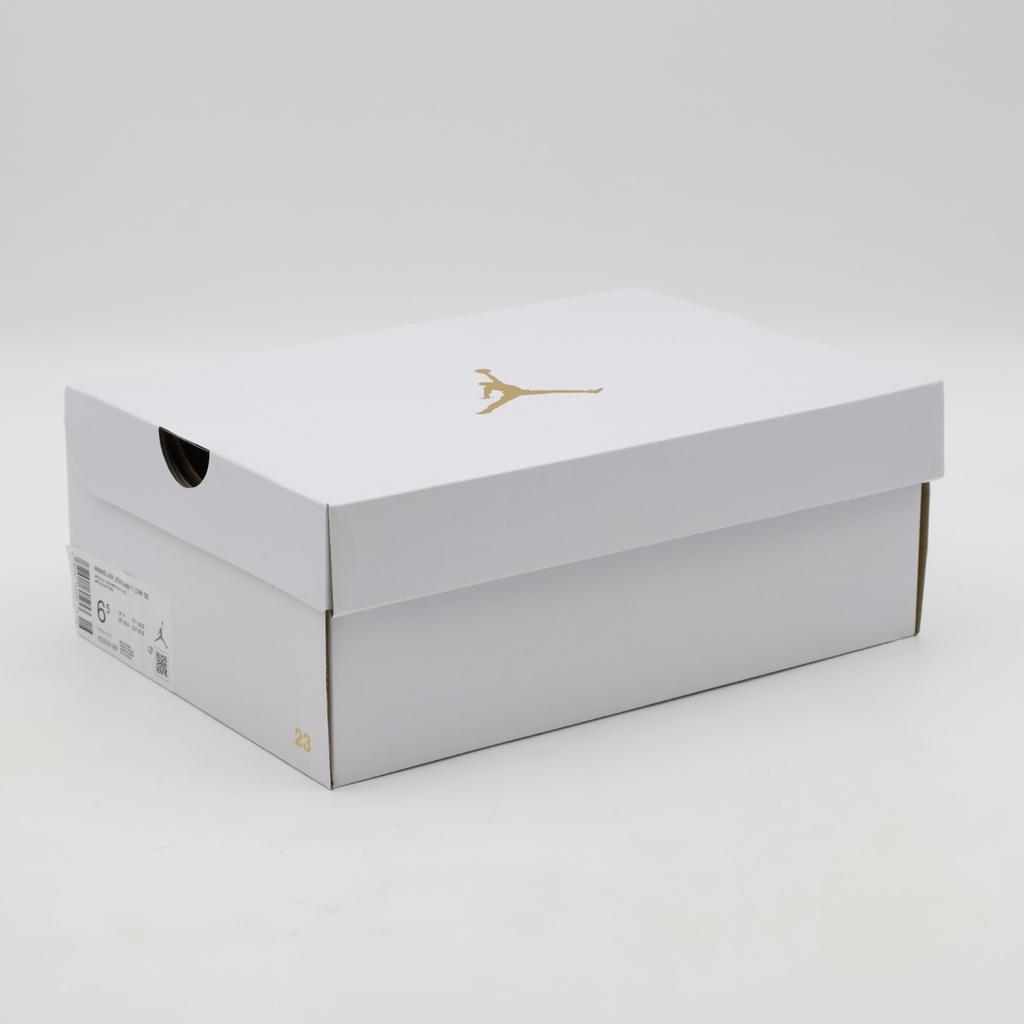 HQ3529-099 Женские Nike Air Jordan 1 Low SE Металлический Цинк (Женский)