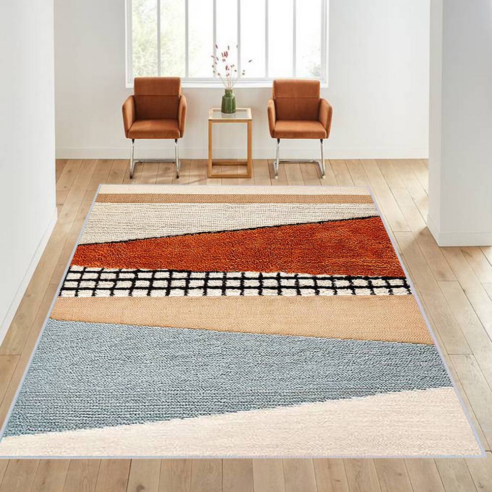 Eliana Home Washable Printed Carpet LNA1027