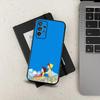 H-Heidi Cartoon Phone Case For Samsung S24,S21,S22,S23,S30,Ultra,S20,Plus,Fe,Lite,Note,10,9,5G Black Soft Cover
